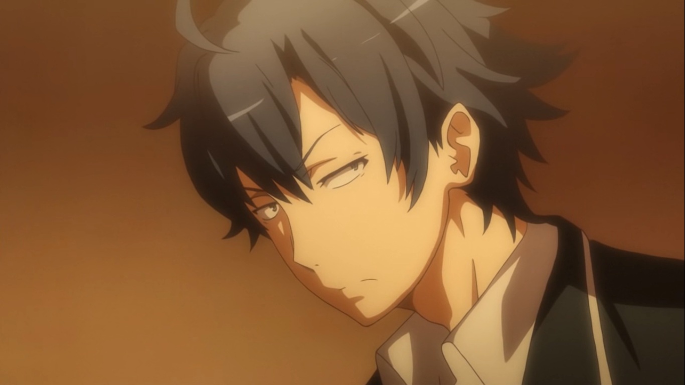 二次元中死鱼眼的汉纸也是很帅的