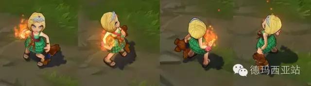 拳头说会出英雄皮肤,拳头今年要出的英雄