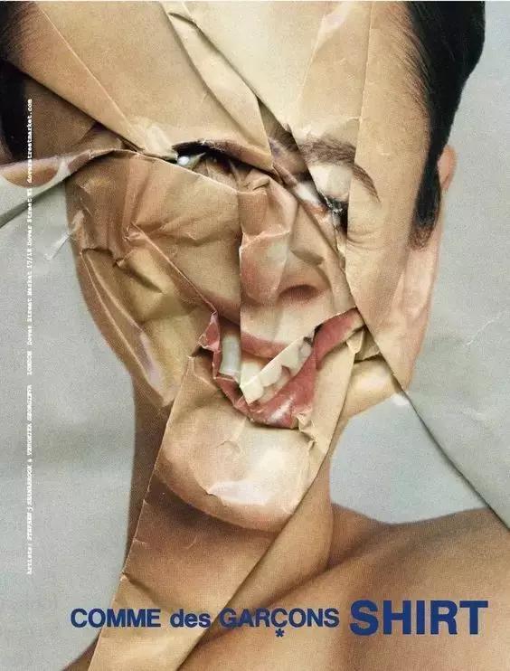 时日谈丨不仅仅是小红心川久保玲的解构主义风格探析