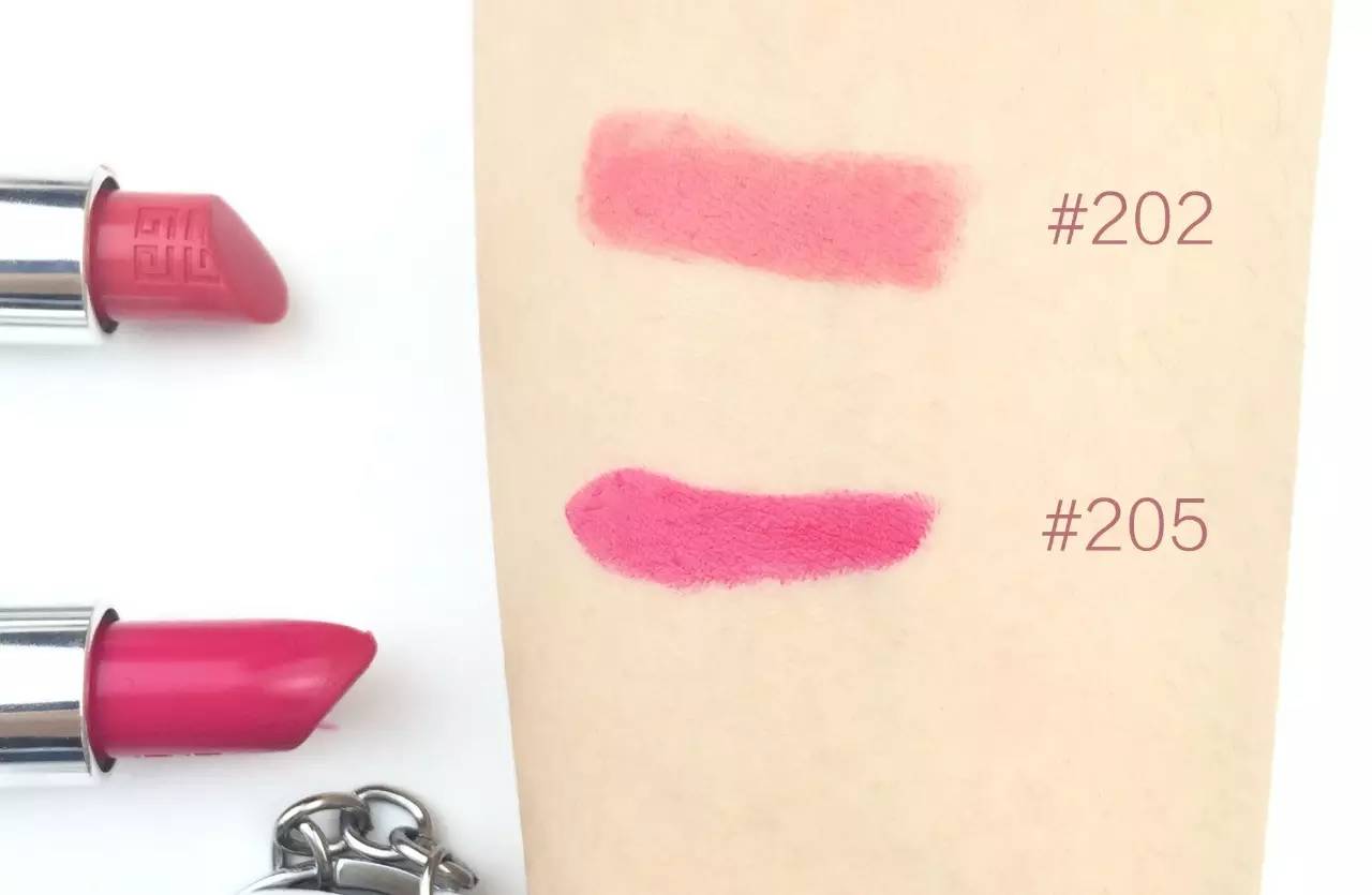 ysl和纪梵希口红哪个好,十大必买口红色号纪梵希n37