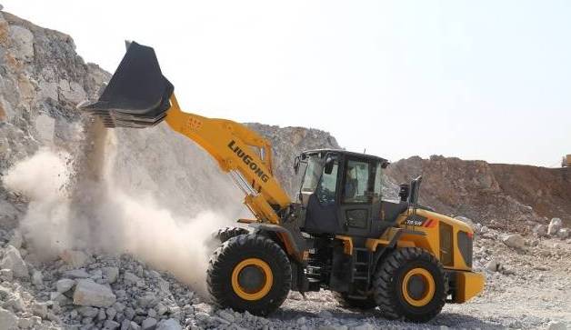 装载机升斗无力是什么原因,装载机铲斗升不起来怎么回事