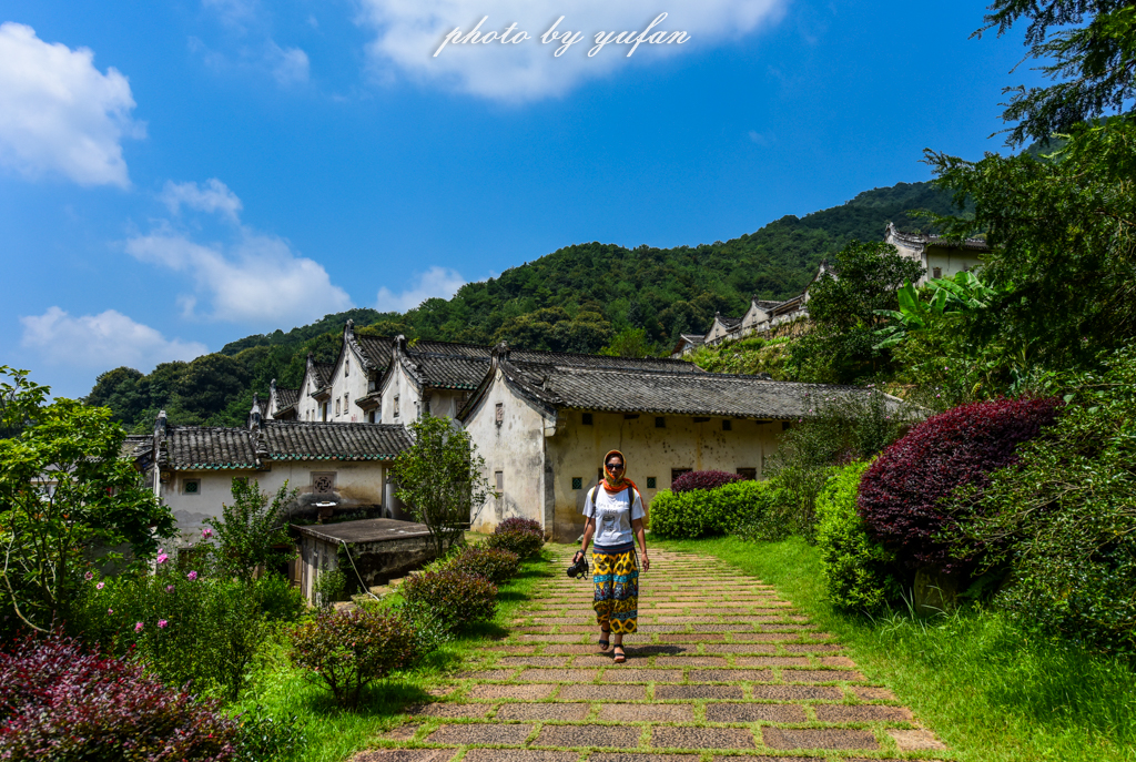 桥溪古韵宝善楼和继善楼哪个先建,桥溪古韵里除了继善楼还有什么楼