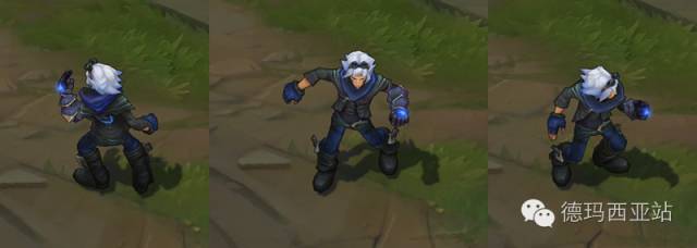 拳头出冷门英雄皮肤,拳头表示不会再出好看的英雄