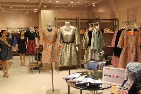 招商常用的1000个品牌,招商热门服装品牌