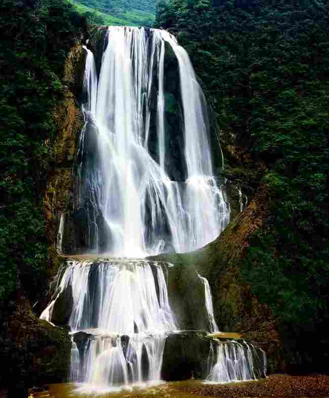 黄果树最神奇的瀑布,带你看不一样的黄果树大瀑布
