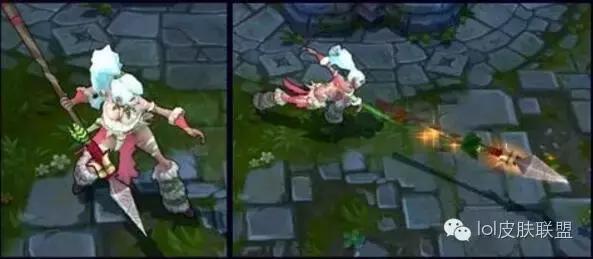 璐璐冰雪节皮肤特效,lol最近全皮肤免费用