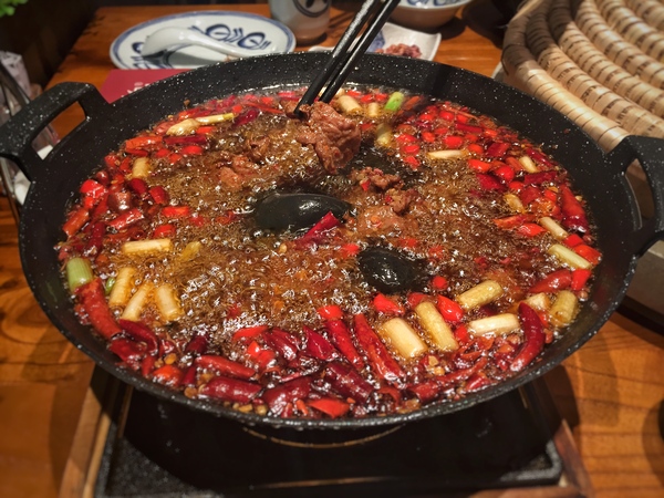 石锅鱼里面什么重要,石锅鱼的根源