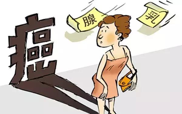 可眼看手摸的“癌信号”，您看到它那长长的獠牙了吗？