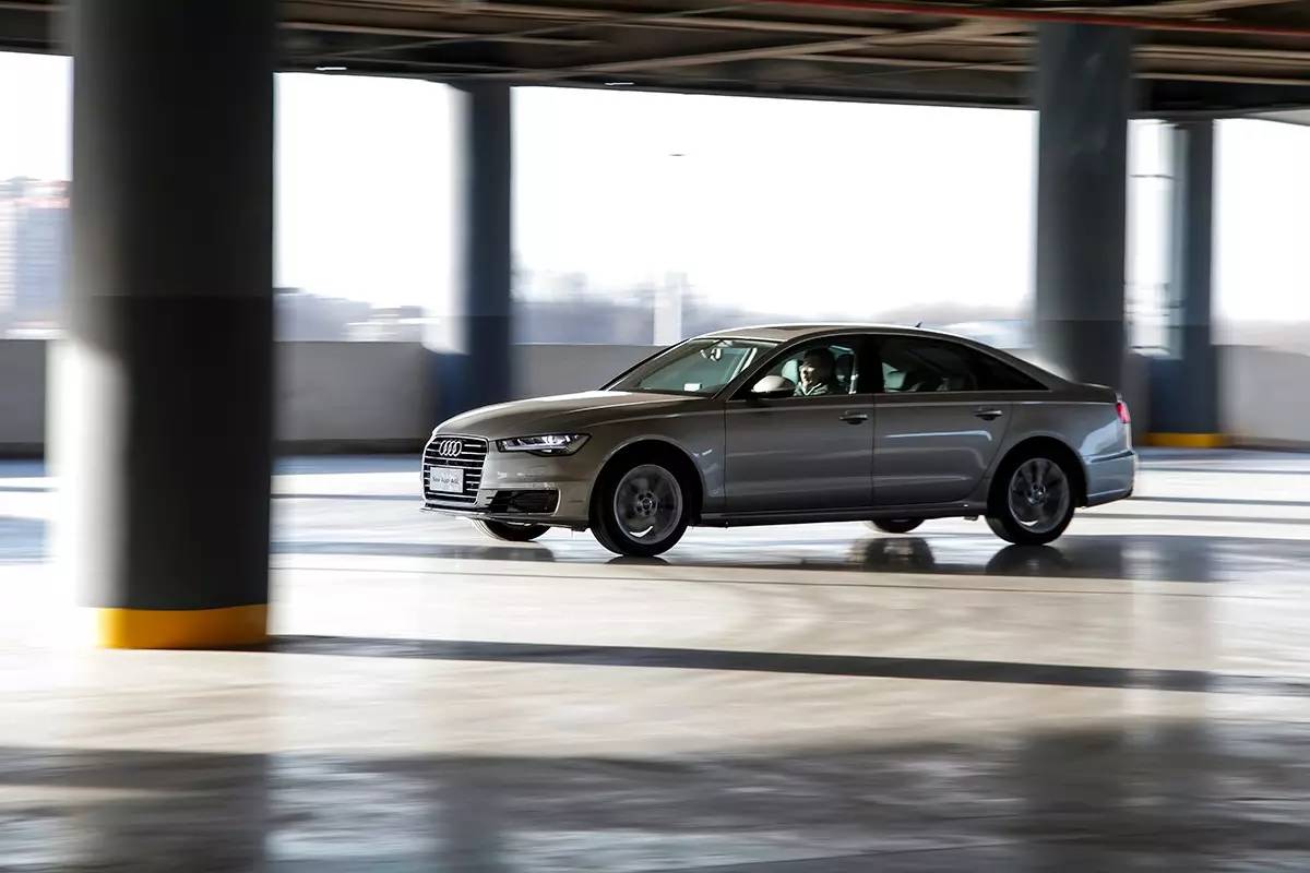 2017年款奥迪a6l将上市,2016款奥迪a6l1.8t代号