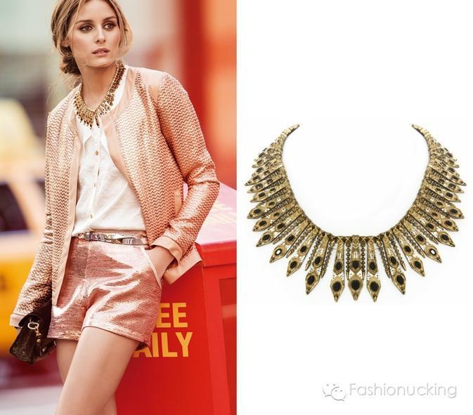 种草明星都爱的配饰时髦达人必备,种草好看的饰品