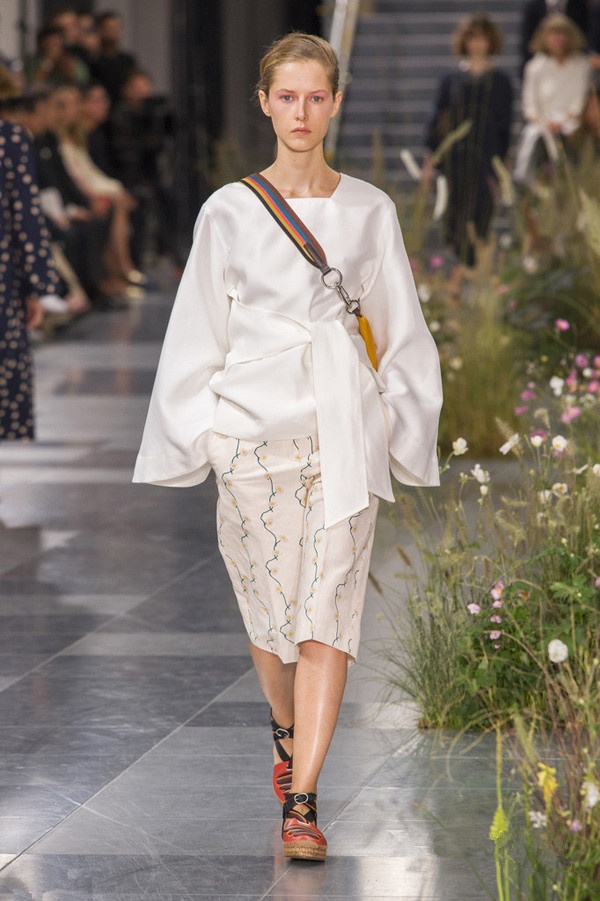 失误时装秀,伦敦时装周失误集锦