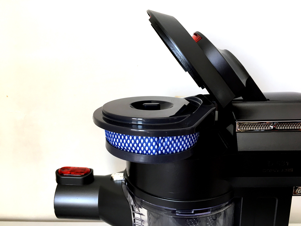 小狗吸拖一体吸尘器评测,小狗手持吸尘器清洁