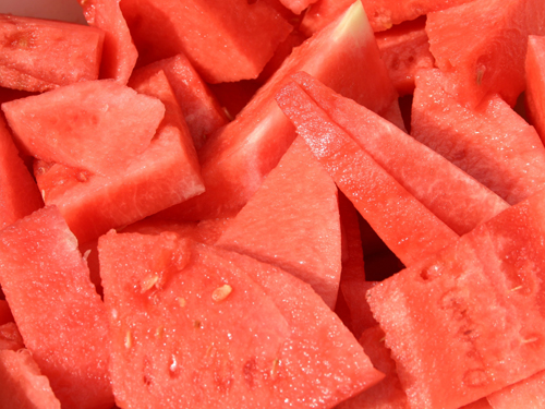 21天减肥法西瓜,西瓜减肥法5天瘦10斤