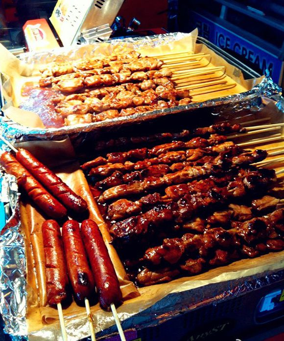 韩国物价那么高普通人吃啥,韩国的食物有多贵