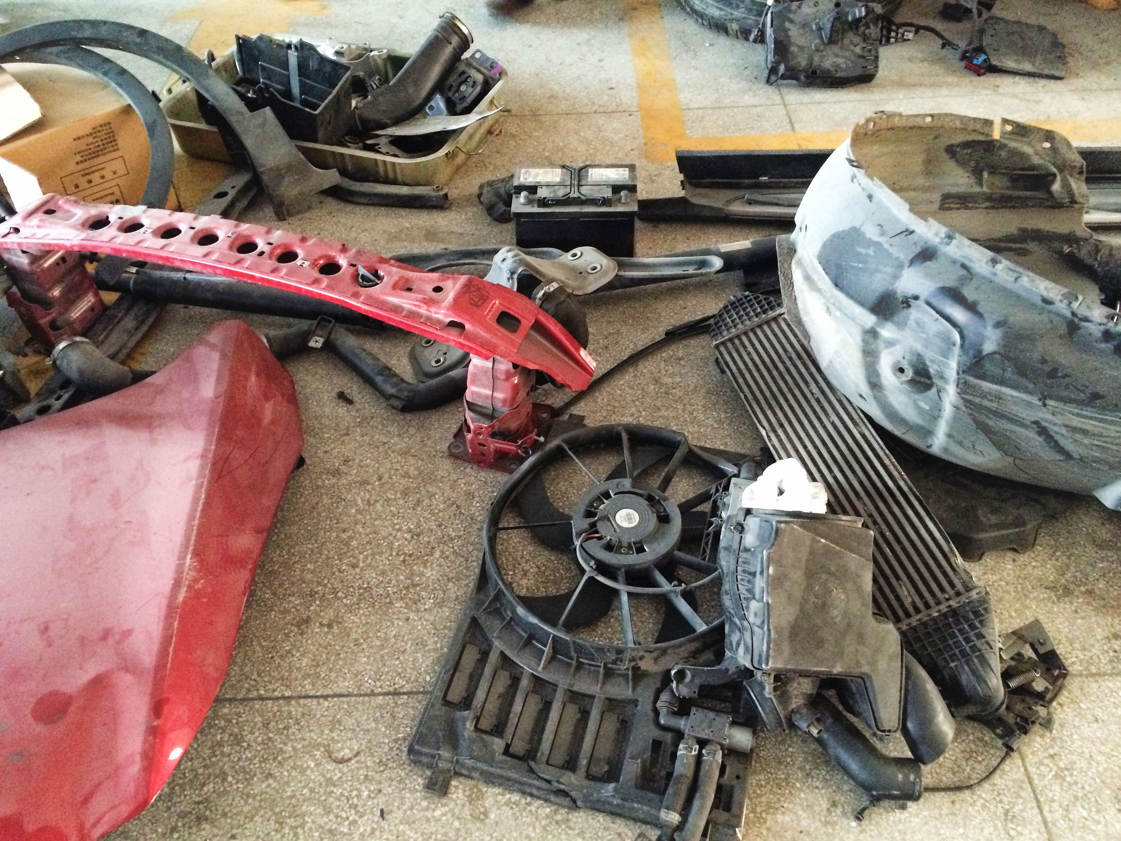 车辆违停被拖走怎么处理,车辆被担保公司拖走如何处理