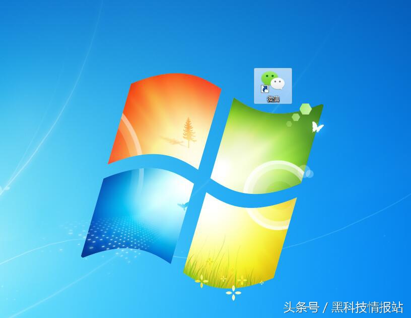 微信电脑版多开最简单的方法,亲测pc端多开微信的方法教学