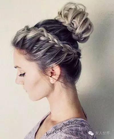 4股蜈蚣辫编发,4股蜈蚣辫教程儿童