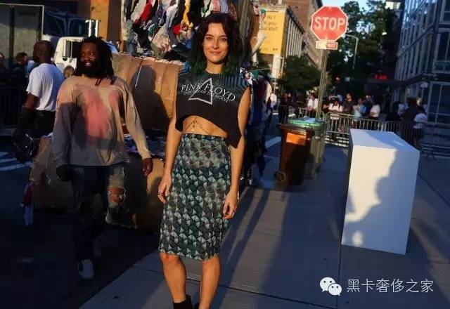 亮眼还是辣眼睛?纽约时装周酷炫看点大汇总!