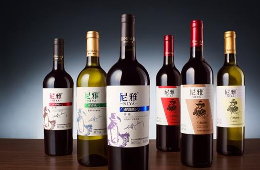 尼雅葡萄酒9640款中脱颖而出获柏林葡萄酒大奖赛金奖