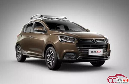 江淮瑞风s2和s5对比,第二代瑞风s5和二代s3怎么区别