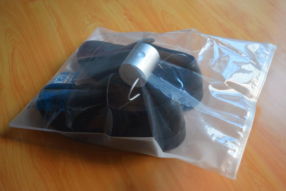 远离汗臭呵护双脚-wokesmart智能净鞋宝