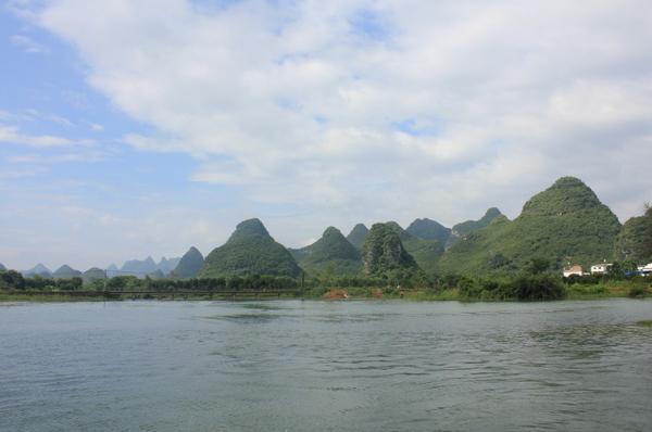 去广西桂林山水甲天下怎么坐车,广西桂林山水自由行攻略