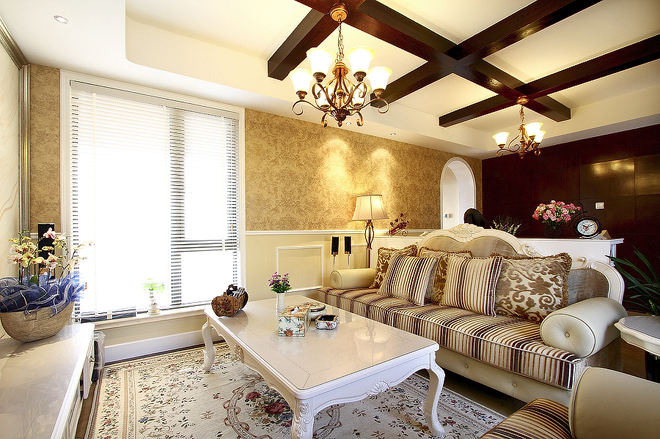 15万120平方房子全包装修效果,150平方14万搞定全屋装修