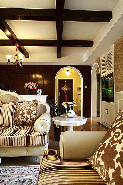 15万120平方房子全包装修效果,150平方14万搞定全屋装修