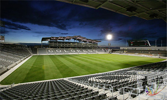 美国有名的足球场,美国世界杯足球场