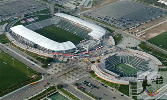 美国足球场符合国际标准吗,美国举办美洲杯足球场有哪些