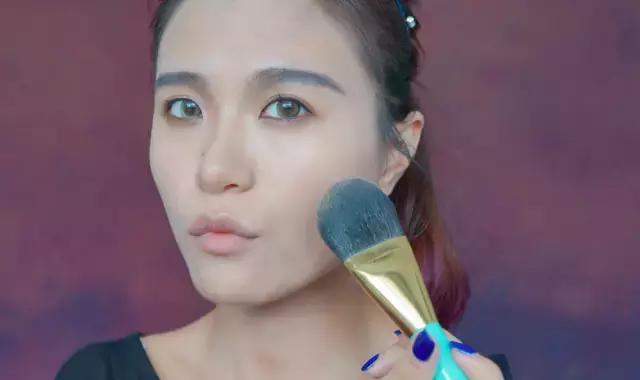 刘亦菲刘诗诗适合什么妆,刘诗诗刘亦菲妆容