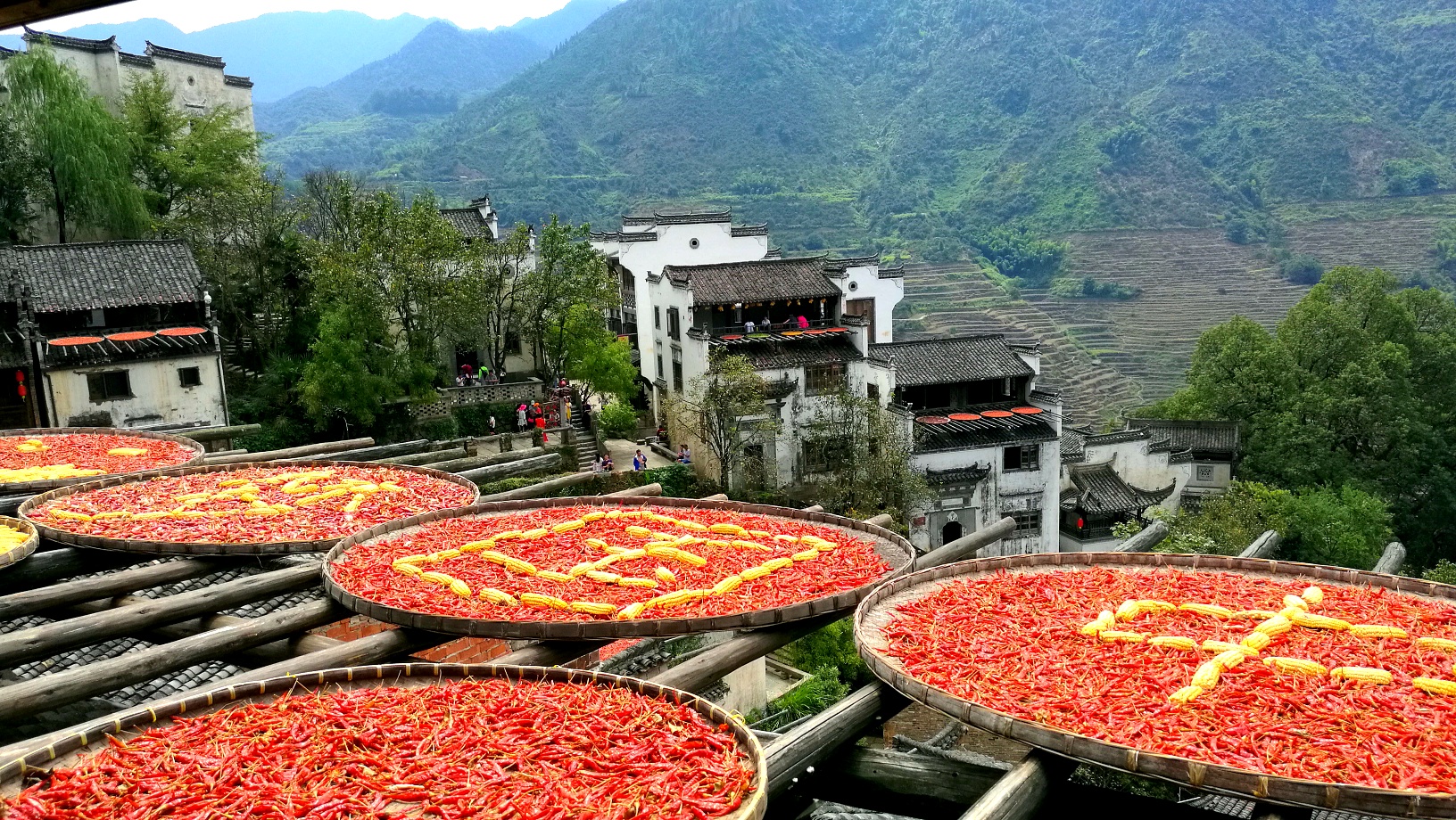 比较有名的四大名楼,公认四大名楼