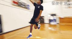 大幅度变向如何完成,大幅度变向慢动作