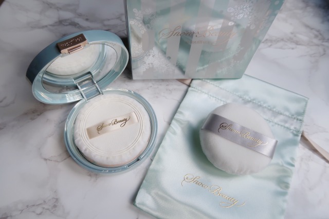 资生堂心机蜜粉饼限定2016,资生堂shiseido晚安蜜粉