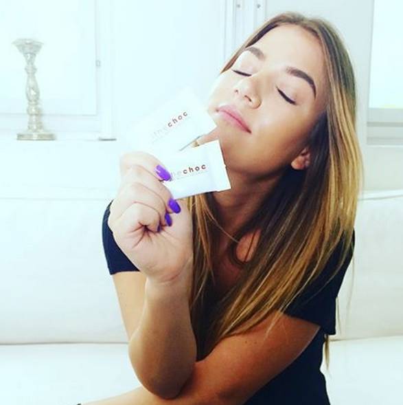 延缓衰老巧克力 (巧克力抗衰老)