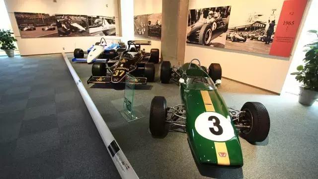 给一家车厂50年时间看看它到底能捣弄出多少事情,下