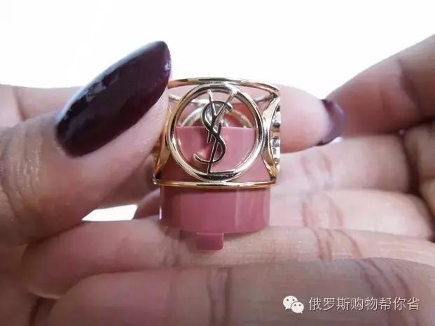 ysl口红耳环,ysl口红拆下来当项链