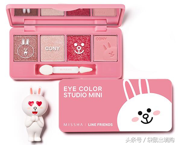 这11款大受好评的眼影盘你get了吗,化妆师必入的一款日常妆眼影盘