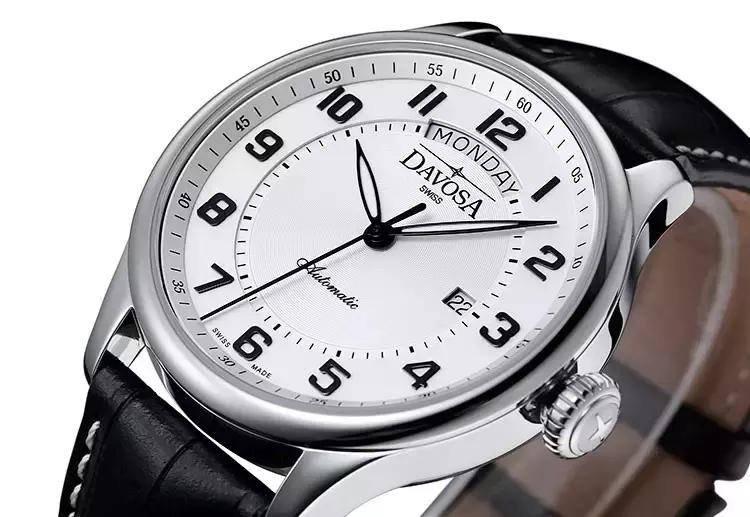 主流腕表表款和价格,3000-5000元手表推荐瑞士腕表