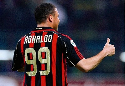 金色王朝罗纳尔多,76黄金一代罗纳尔多