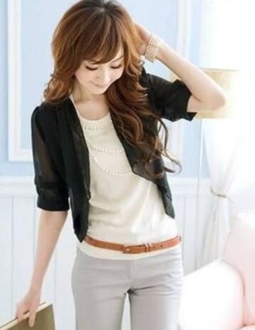 女士服装搭配的技巧,女士服装搭配技巧全过程