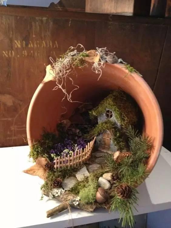 修补花盆的基本方法,怎么修补陶瓷花盆简单