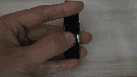 埃微手环新款带血压体温评测,蛋卷智能手环