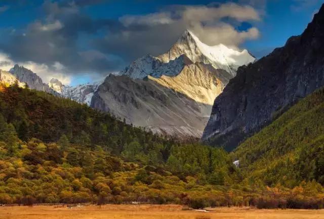 稻城从你的全世界路过片段,稻城从你的全世界路过