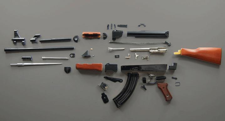 ak47为什么是步枪之王动画片,ak47为什么被称为步枪之王