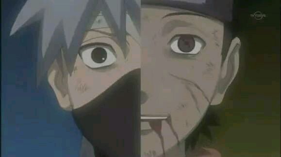 《火影忍者》让你悲伤到哭的几个画面