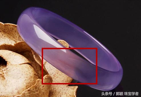 如此便宜的冰种“紫罗兰”你敢买吗？玉髓翡翠傻傻分不清