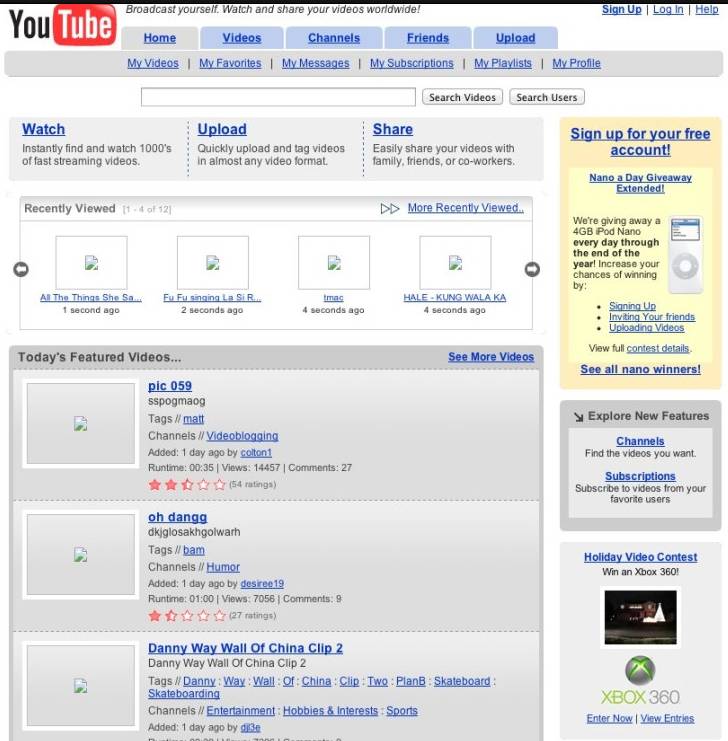 这个了不起的视频网站，曾经想模仿Facebook