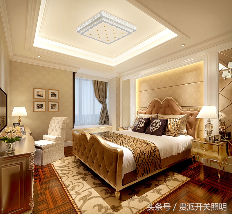 灯具选对“聚财旺运”万家灯火韵味无穷