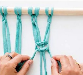 diy绳结手工附教程,diy手工绳结你要的我来做